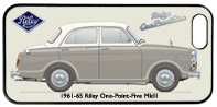 Riley One-Point-Five MkIII 1961-65 Phone Cover Horizontal